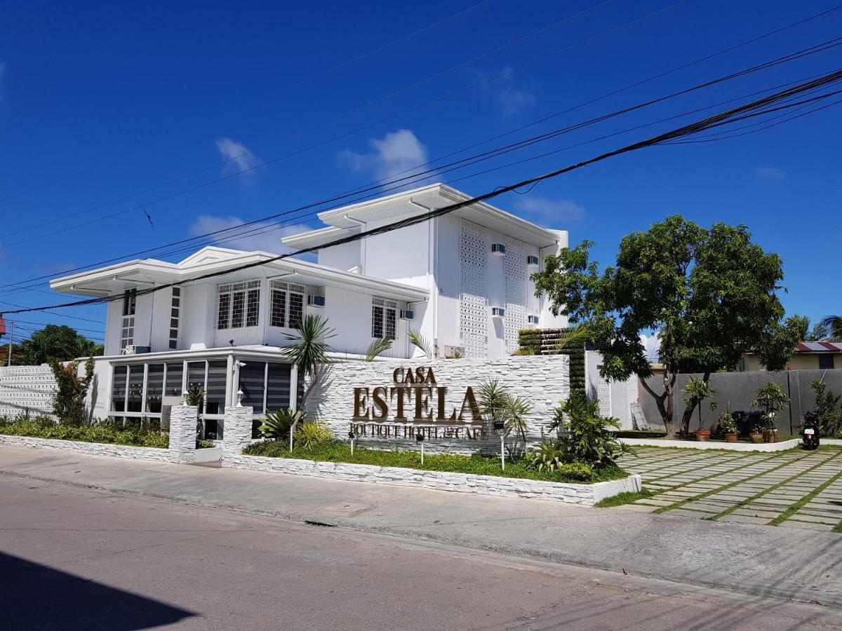 Casa Estela Boutique Hotel & Cafe Calapan Exterior foto